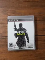 Comprar Call Of Duty Modern Warfare 3 Playstation 3 Ps3 Buen Estado