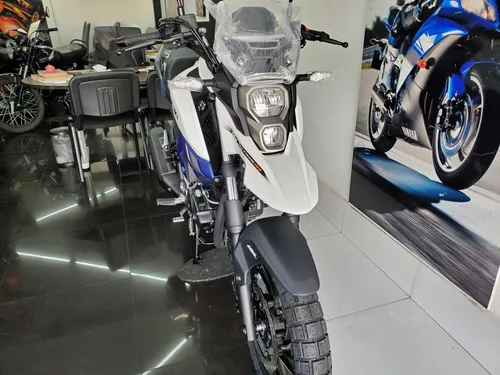 Suzuki V-strom 160 2026