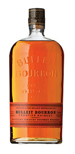 Whisky Bulleit Bourbon Frontier Whiskey X 700 Ml