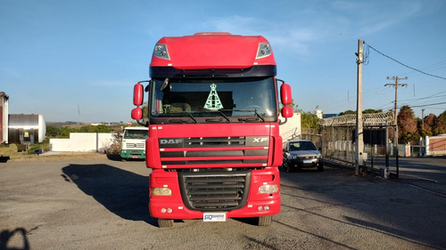Daf Xf 105 510 18/19 Cavalo Mecanico Traçado 6x4