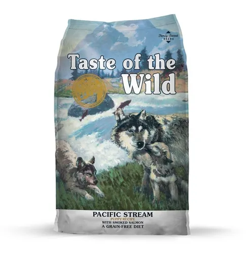 comprar Taste Of The Wild Pacific Puppy 5.6kg Razas Mascotas