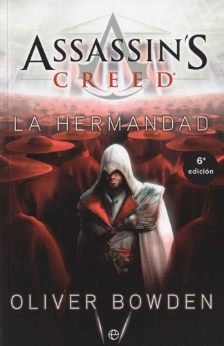 Libro: Assassins Creed 2. La Hermandad