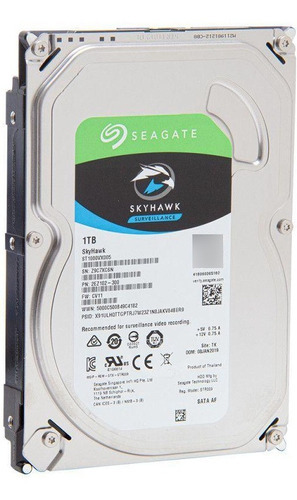 Hd Seagate Skyhawk Surveillance 1tb Para Cftv