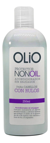 Olio Protector Non Oli 250 Ml Acondicionador Cabellos Rulos