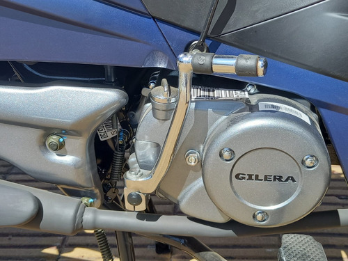 Gilera Smash 110 Full R - Linea Nueva 2025 - Doble Disco Cbs