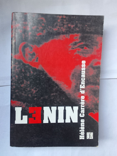 Carrere D Encausse Hélene Lenin 