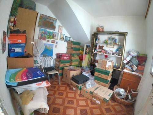 Imagem 7 de 18 de Sobrado À Venda, 240 M² Por R$ 1.500.000,00 - Tatuapé - São Paulo/sp - So0670