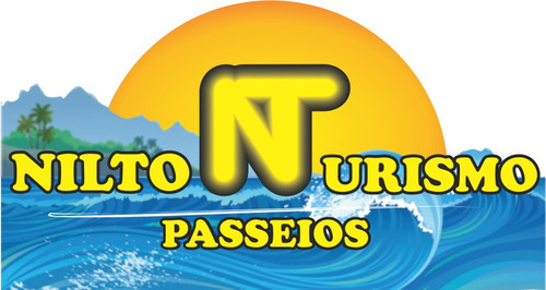 Imagem 1 de 10 de Aqui Na Nilton Turismo Ilhabela Os Melhores Passeios, Vem!