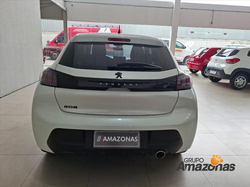 Peugeot 208 1.6 16V FLEX ACTIVE AT6