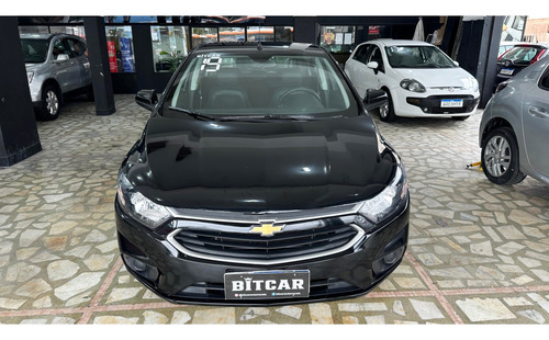 Chevrolet Onix 1.0 MPFI LT 8V FLEX 4P MANUAL