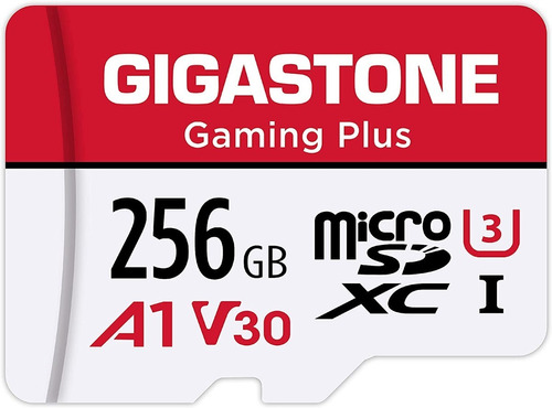 Memoria Micro Sdxc De 256 Gb Gigastone