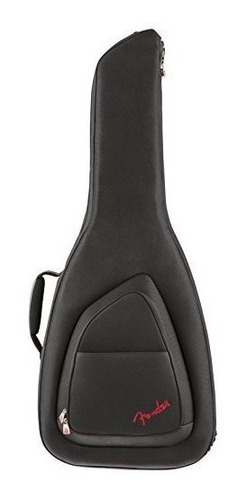 Funda Para Guitarra Electrica Fender Fe1225 Negra 