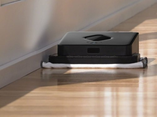 Imagen 5 de 9 de Trapeadora-lustradora Irobot Braava 380t Vendedor Oficial