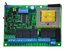 Comprar Placa Central Motor Portón Corredizo Levadizo Motic Alse Q50