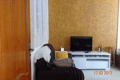 Sobrado Em Praia Grande Bairro Real - V2198