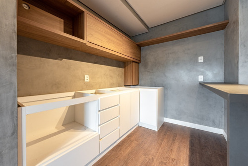 Imagem 15 de 30 de Loft/studio/flat Para Aluguel, 1 Quarto, 1 Vaga, Partenon - Porto Alegre/rs - 2965