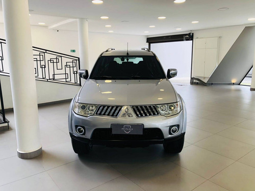 Imagem 2 de 12 de Mitsubishi Pajero Dakar 3.5 Hpe 7 Lugares 4x4 V6 24v Flex