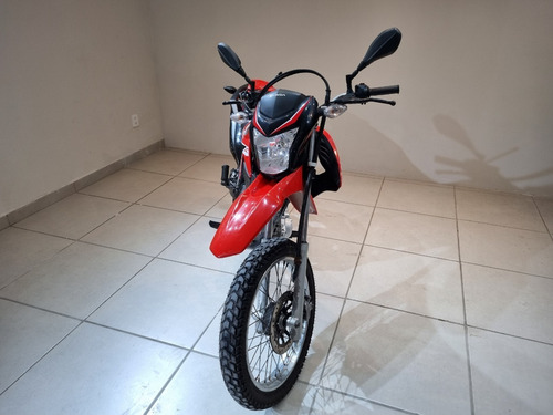 Imagem 8 de 8 de Honda Bross Esdd