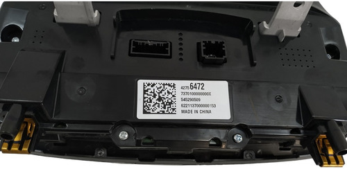 Tela Central Multimidia Gm Onix 2023 A2967 45756472 (Usado)