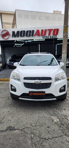 Chevrolet Tracker TRACKER LTZ 1.8 16V Flex 4x2 Aut.