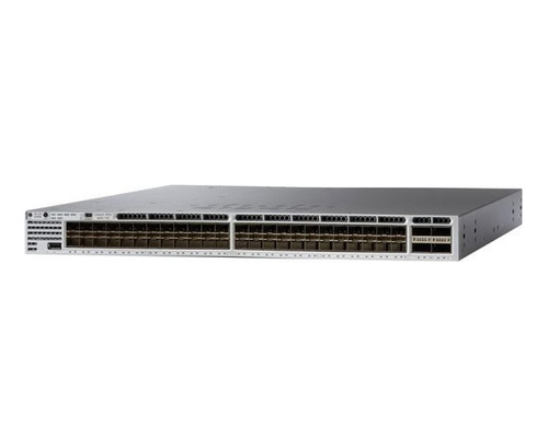 Switch Cisco Catalyst Ws-c3850-48xs-s