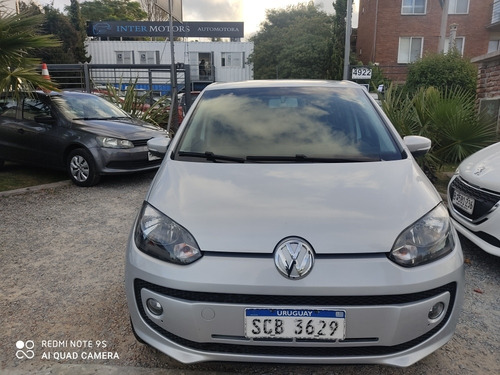 Volkswagen Up! 2016 1.0 High Up! 75cv