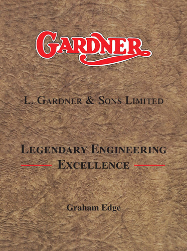 Libro: En Ingles Gardner: L. Gardner And Sons Limited: Lege