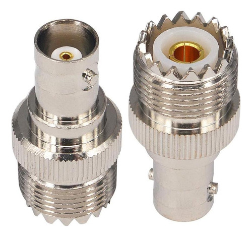 Boobrie 2 Package Bnc Female To Female Uhf So-239