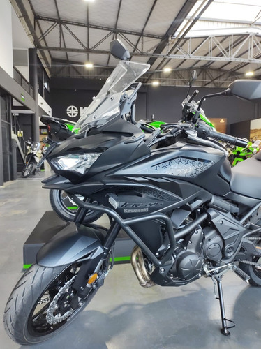 Imagen 18 de 25 de Kawasaki Versys 650 Abs 2023 Entrega Inmediata!!!