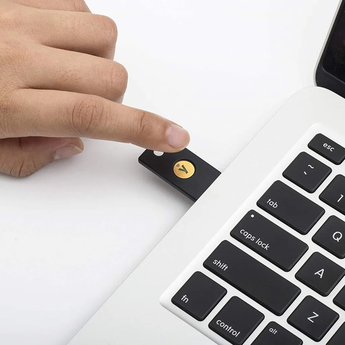 Yubikey 5 Nfc Fips Yubico Nist Sp800-63b Fips 140-2 Usb