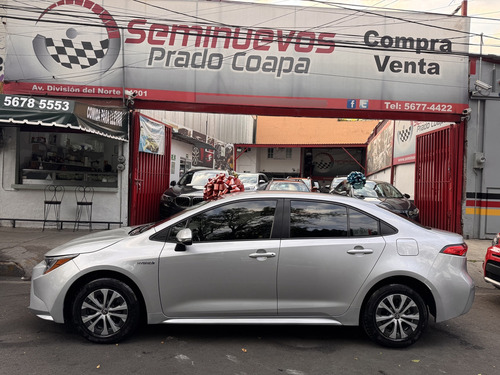 Toyota Corolla 1.8 Hybrid At