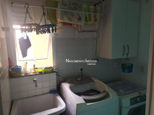 Apartamento Com 3 Dormitórios À Venda, 105 M² Por R$ 850.000,00 - Parque Prado - Campinas/sp - Ap0744