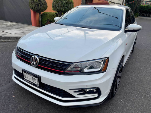 Imagen 1 de 15 de Volkswagen Jetta 2017 2.0 Gli Dsg At