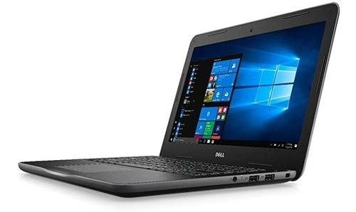 Laptop Dell Latitude 3380 Core I3 6ta 120ssd-4ram Remate