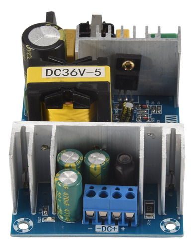 De Módulo De Alimentación Industrial Wx-dc2416 Switch De