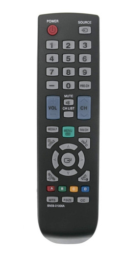 Imagen 2 de 8 de Control Remoto Bn59 01006a Samsung Plasma Lcd Tv Ln19c350...