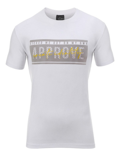 Remera Hombre Farenheite Approve