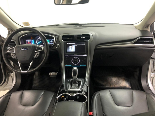 Ford Fusion Titanium A Wd