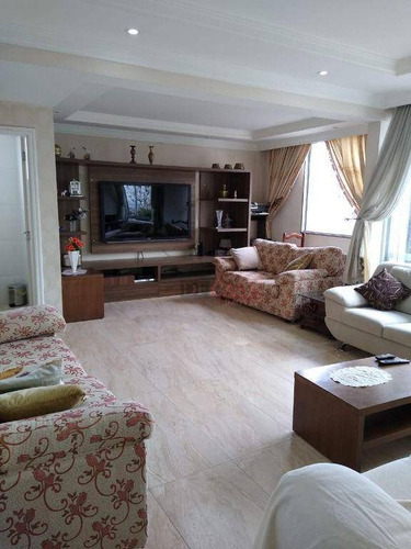 Imagem 1 de 19 de Apartamento Com 4 Dormitórios À Venda, 200 M² Por R$ 550.000,00 - Penha De França - São Paulo/sp - Ap4833