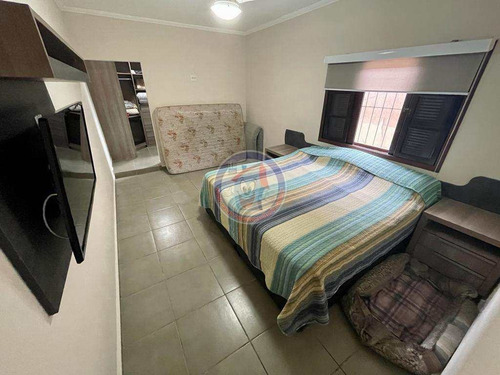 Imagem 14 de 28 de Casa Com 3 Dorms, Mirim, Praia Grande - R$ 370 Mil, Cod: 138510 - V138510