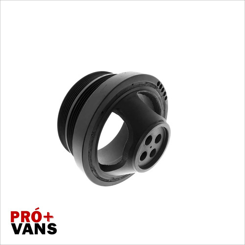 Polia Dupl Virabrequim Sprinter 415 515 2.2 2012 Em Diante