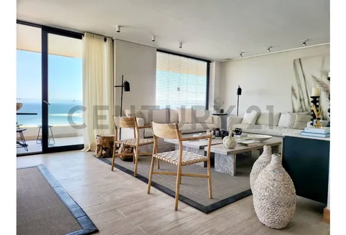 Proyecto Vista Panorámica Bahía Algarrobo
