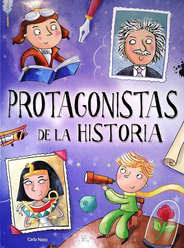 Protagonistas De La Historia - Carla Nieto