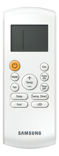 Aire Acondicionado Windfree Frio Ar12bvhcmwk/ax Samsumg Color Blanco Blanco