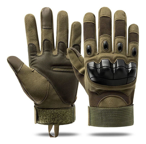 Nuevos Guantes Tácticos Militares De Dedo Completo D