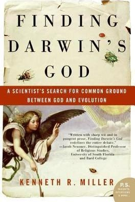 Finding Darwin's God - Kenneth R. Miller