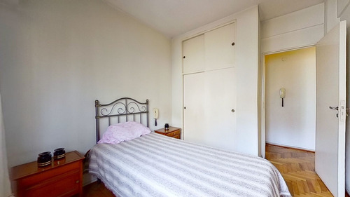 Imagen 23 de 30 de Venta Departamento 3 Amb Balcón Y Dep. Recoleta