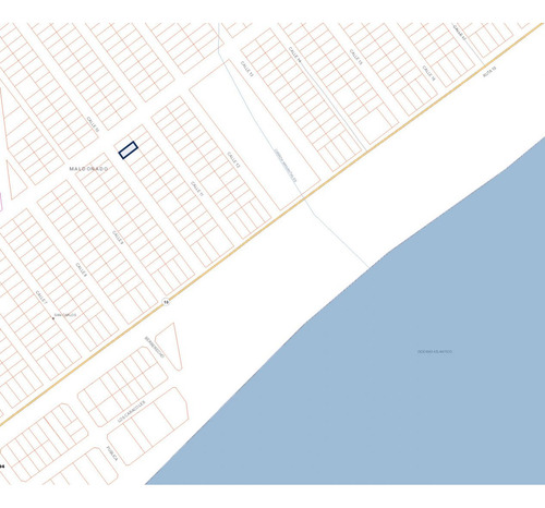Imagen 3 de 10 de Terreno En Venta En Balneario Buenos Aires