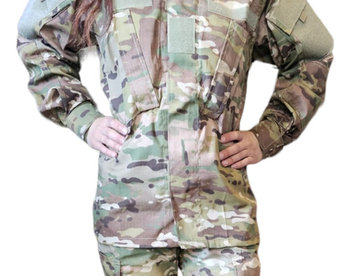 Uniforme Multicam Ejercito