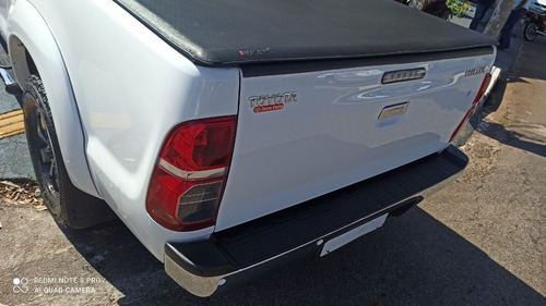 Hilux Flex Sr 2015 4×2 2.7 Automático